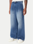 adidas Teksad KQ8864 Sinine Loose Fit