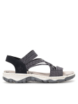 Rieker Sandaalid 68888-14 Must