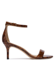 LAUREN RALPH LAUREN Sandaalid Allie  802P15743001 Pruun