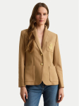 LAUREN RALPH LAUREN Pintsak 200797305501 Beež Slim Fit