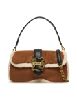 Just Cavalli K&auml;ekott Iconic Snakes 81RA4BA1 ZSE75 Pruun