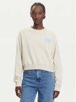 Tommy Jeans Pluus DW0DW21345 Beež Relaxed Fit