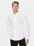 Levi's&reg; S&auml;rk Long Sleeved Shirt 86625-0002 Valge Slim Fit