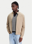 Tommy Hilfiger Bomber-jakk Harrington MW0MW39637 Beež Regular Fit XL