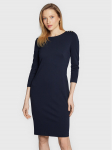 Lauren Ralph Lauren Igap&auml;evane kleit 250863910002 Tumesinine Regular Fit