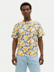 Jack & Jones T-s&auml;rk Almeria 12276912 Beež Regular Fit