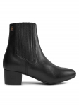 Tommy Hilfiger Saapad Essential Leather Boot FW0FW07759 Must 37