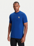KARL LAGERFELD T-s&auml;rk 755710 553224 Sinine Slim Fit
