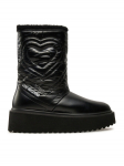 LOVE MOSCHINO Lumesaapad JA24286L0LIN600A Must 37