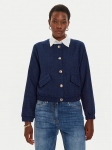 United Colors Of Benetton Kevad-s&uuml;gis jope 2FCZDN06K Tumesinine Regular Fit 46