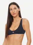 Tommy Hilfiger Bikini &uuml;lemine osa UW0UW05098 Tumesinine S