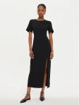 Marella Igap&auml;evane kleit Patto 2423226123 Must Regular Fit