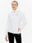 EA7 Emporio Armani Kevad-s&uuml;gis jope 8NTB23 TNF8Z 0101 Valge Regular Fit