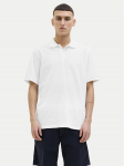 Jack & Jones Polo s&auml;rk Kane 12270150 Valge Regular Fit