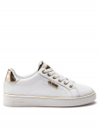 Guess Tossud Beckie/Active Lady/Leather Lik FL5BEK FAL12 Valge
