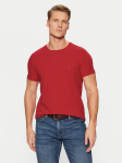 Tommy Hilfiger T-s&auml;rk MW0MW10800 Punane Slim Fit