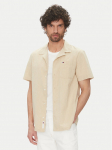 Tommy Jeans S&auml;rk DM0DM20895 Beež Regular Fit