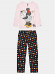 United Colors Of Benetton Pidžaama 3Y5E0P04Z Roosa Regular Fit