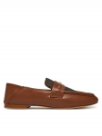 MICHAEL Michael Kors Mokassiinid Lena Loafer 40S5LEFP2B Pruun
