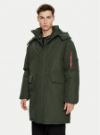 Alpha Industries Parka 148124 Roheline Regular Fit M