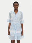 Iconique Pluusikleit IC25-039 Sinine Relaxed Fit
