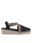 Toni Pons Espadrillid Verdi-V Must 36