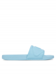 Calvin Klein Jeans Pl&auml;tud Slide Pu Hf Mg YW0YW01879 Sinine