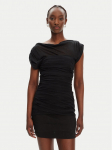 PINKO Kokteilikleit Discoland 104872 A2GF Must Slim Fit 42