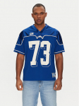 Puma T-s&auml;rk Dress Code Football 630254 Sinine Relaxed Fit