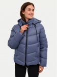 Kaffe Talvejope Susanne 10508811 Sinine Regular Fit 40