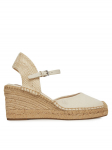 LAUREN RALPH LAUREN Espadrillid Robby 802961836004 Valge