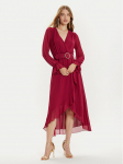 Rinascimento Kokteilikleit CFC0121218003 Bordoopunane Regular Fit