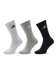 adidas Pikad sokid Cushioned Crew Socks 3 Pairs IC1311 Hall 49_51