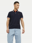 Jack & Jones Polo s&auml;rk Paulos 12136668 Tumesinine Slim Fit S