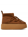 Inuikii Lumesaapad Classic Low Platform 75204-004 Pruun 37