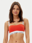 Calvin Klein Underwear Rinnahoidja-top 000QF7628E Punane