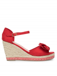 DeeZee Espadrillid WYL2710-02 Punane 38