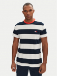 Tommy Jeans T-s&auml;rk DM0DM20766 Tumesinine Regular Fit XS