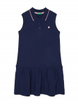 United Colors Of Benetton Igap&auml;evane kleit 3F9HCV012 Tumesinine Regular Fit 168