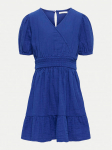 Kids ONLY Suvekleit Thyra 15339620 Sinine Regular Fit