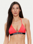 Calvin Klein Swimwear Bikini &uuml;lemine osa KW0KW02506 Roosa S