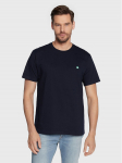 United Colors Of Benetton T-s&auml;rk 3MI5J1AF7 Tumesinine Regular Fit