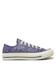 Converse Tennised Chuck 70 Glitter A11134C Tumesinine