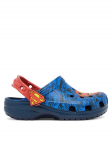 Crocs Pl&auml;tud Superman Classic Clog 211132 Sinine