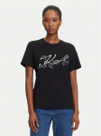KARL LAGERFELD T-s&auml;rk A3W17018 Must Regular Fit XS