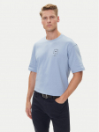 BOSS T-s&auml;rk Te_Voyage 50546370 Sinine Relaxed Fit