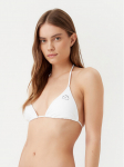 KARL LAGERFELD Bikini &uuml;lemine osa A1W46098 Valge