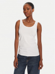 G-Star Raw Top Base D07210-3310 Valge Slim Fit