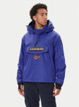 Napapijri Anorak-jope Rainforest Next NP0A4IB9 Sinine Regular Fit