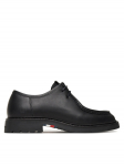 Tommy Hilfiger Poolsaapad Comfort Lwt Moc Toe FM0FM05588 Must